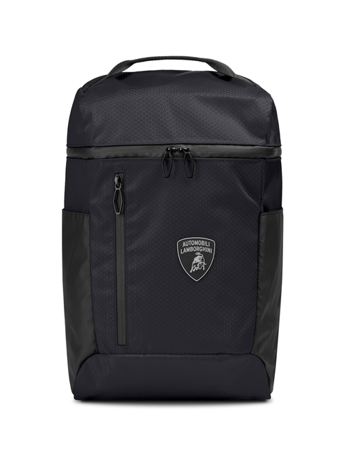 Automobili-Lamborghini Ultralight Travel Backpack - Backpack no preorder | Lamborghini Store