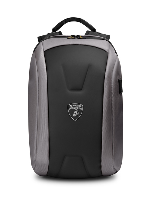 Automobili-Lamborghini Hard-Shell Backpack - Backpack no preorder | Lamborghini Store