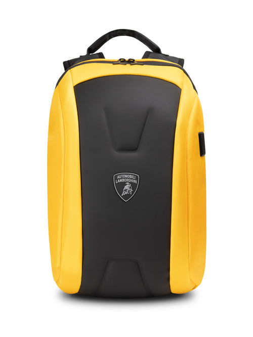 Automobili-Lamborghini Hard-Shell Backpack - Backpack no preorder | Lamborghini Store