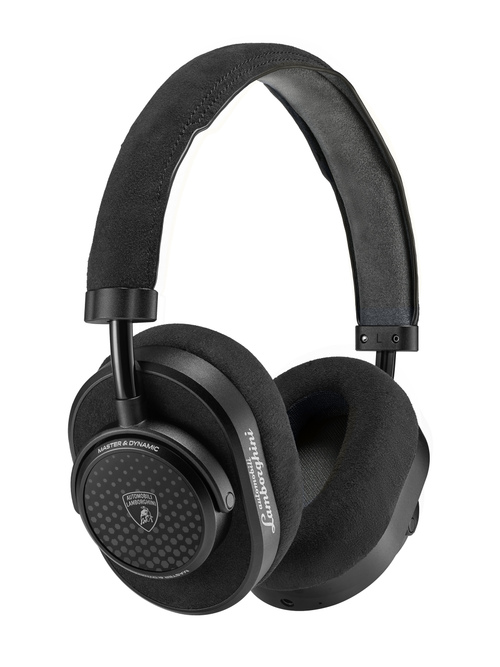 MW65 active noise-cancelling wireless headphones  by Master & Dynamic - 高科技 | Lamborghini Store