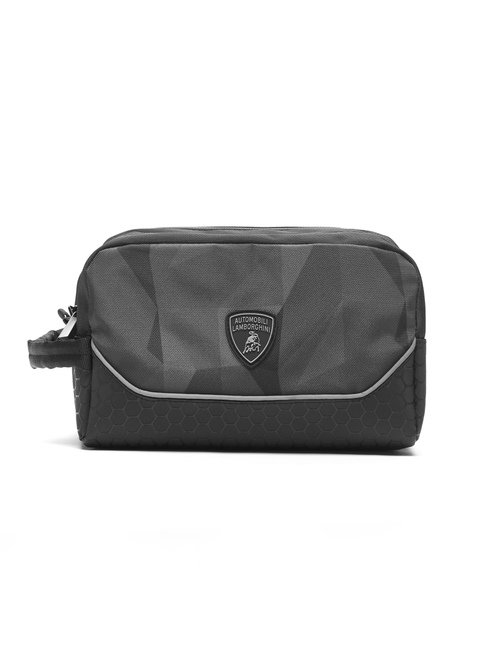 Black Automobili-Lamborghini Pencil Case - BACK TO SCHOOL | Lamborghini Store