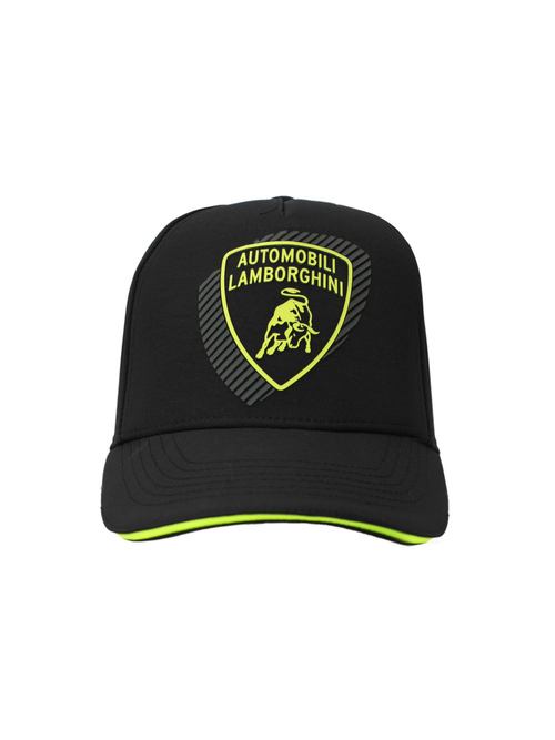 AUTOMOBILI LAMBORGHINI SHADOW SHIELD BASEBALL CAP - 40% off | Lamborghini Store