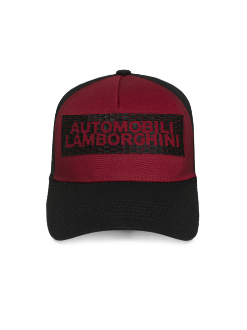 MÜTZE AUTOMOBILI LAMBORGHINI HEXAGON - Kopfbedeckungen | Lamborghini Store