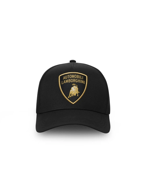 盾牌徽标帽 - 完成外观 | Lamborghini Store