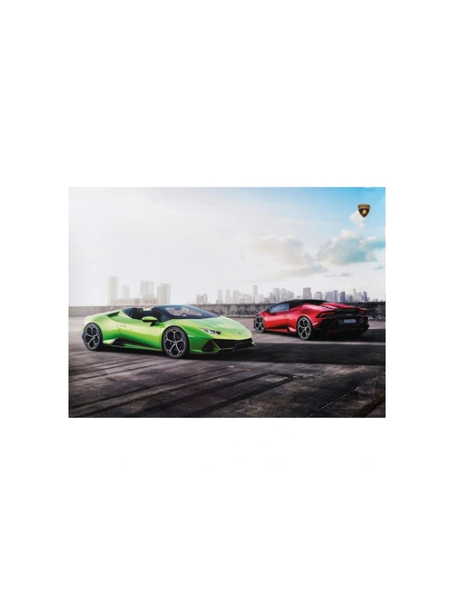 HURACÁN EVO SPYDER ポスター - カレンダー&ポスター | Lamborghini Store