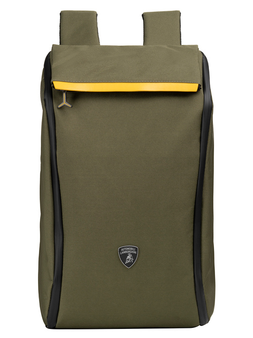 由回收材料制成的背包 - Travel | Lamborghini Store