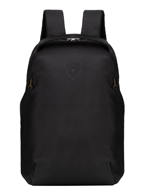 Backpack with USB port, created in recycled material - Black Friday | Lamborghini Store
