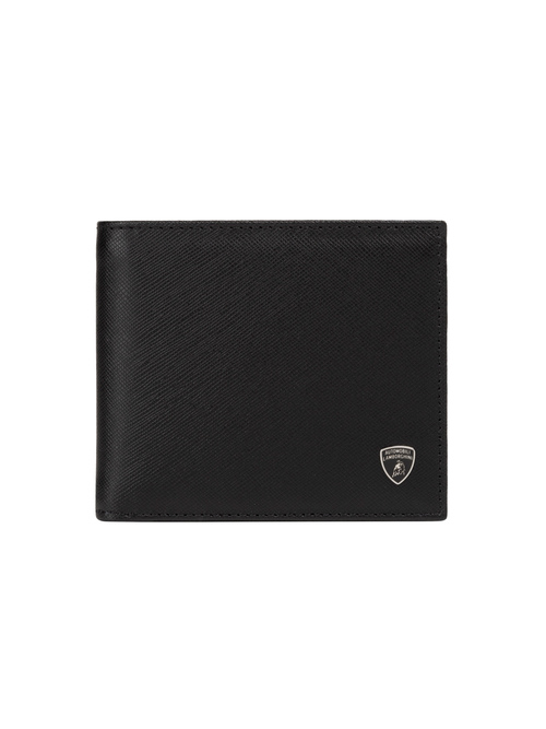 Leather wallet - SMALL LEATHER GOODS | Lamborghini Store