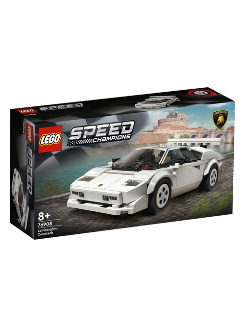 LEGO® SPEED CHAMPIONS LAMBORGHINI COUNTACH - Comprar por coche  | Lamborghini Store