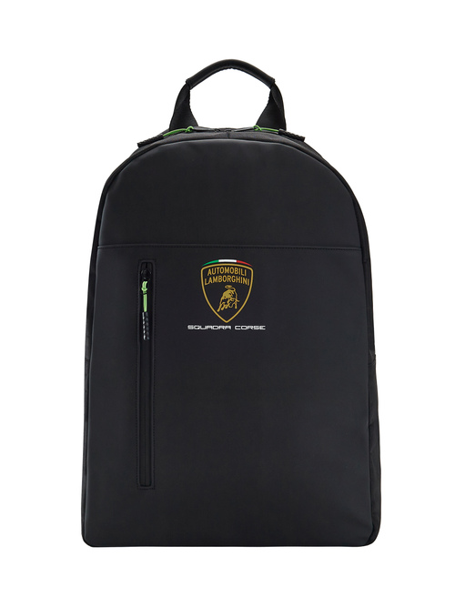 Automobili Lamborghini Squadra Corse Backpack - 40% off | Lamborghini Store