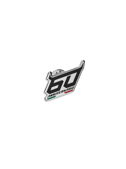 AUTOMOBILI LAMBORGHINI 60周年特别版徽章 - 钥匙扣&促销 | Lamborghini Store