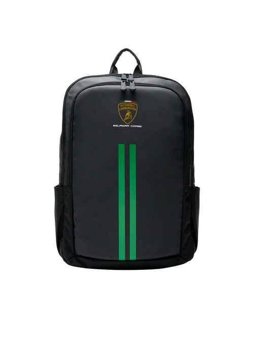 Automobili Lamborghini Squadra Corse Backpack - New In | Lamborghini Store