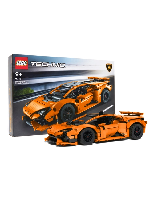 LEGO® TECHNIC™ LAMBORGHINI HURACÁN TECNICA - 玩具 | Lamborghini Store