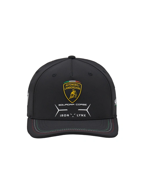 Automobili Lamborghini Squadra Corse adults' baseball cap - Accessories | Lamborghini Store
