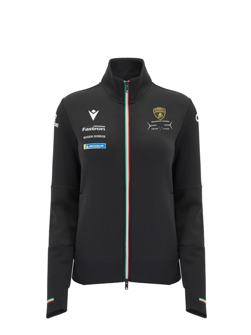 Automobili Lamborghini Squadra Corse women's sweatshirt - LMDh | Lamborghini Store