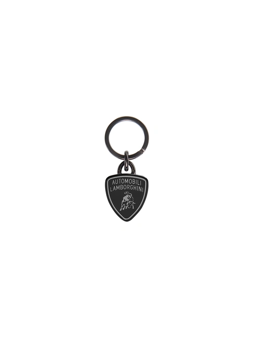 シールドロゴ入りキーホルダー - キーホルダー&ランヤード | Lamborghini Store
