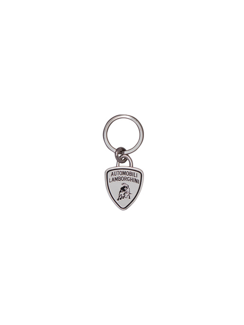 シールドロゴ入りキーホルダー - 新入荷 | Lamborghini Store