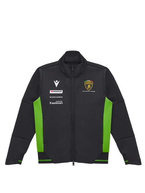 Automobili Lamborghini Squadra Corse kid's sweatshirt - Kid | Lamborghini Store