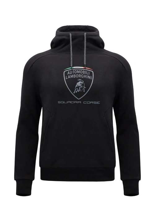 Automobili Lamborghini Squadra Corse sweat-shirt pour homme - Squadra Corse | Lamborghini Store