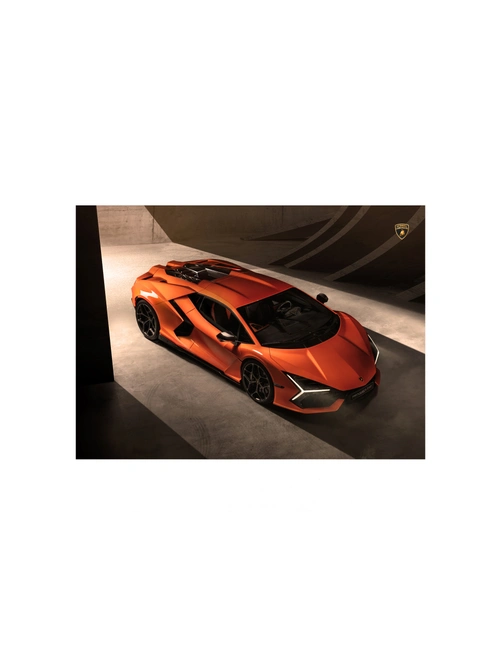 REVUELTO POSTER - New In | Lamborghini Store