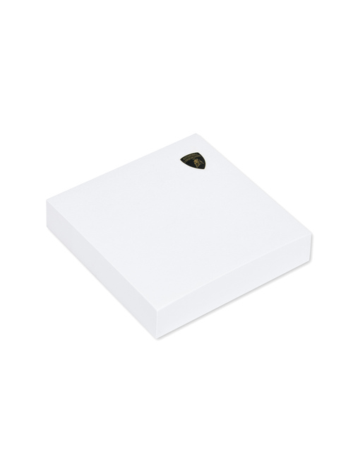 AUTOMOBILI LAMBORGHINI SHIELD STICKY NOTES - Home & Office | Lamborghini Store
