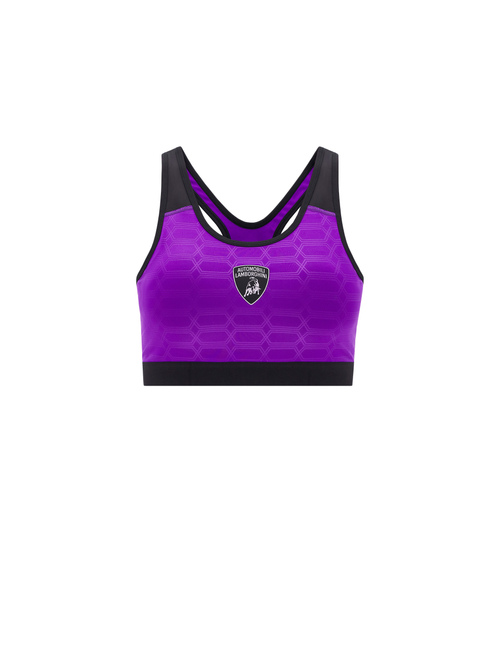AUTOMOBILI LAMBORGHINI WOMEN'S SPORTS BRA - Woman | Lamborghini Store