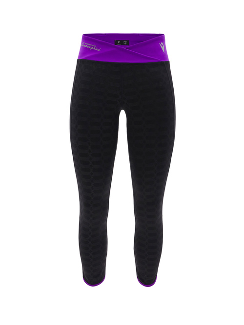 AUTOMOBILI LAMBORGHINI WOMEN'S SPORTS LEGGINGS - Woman | Lamborghini Store