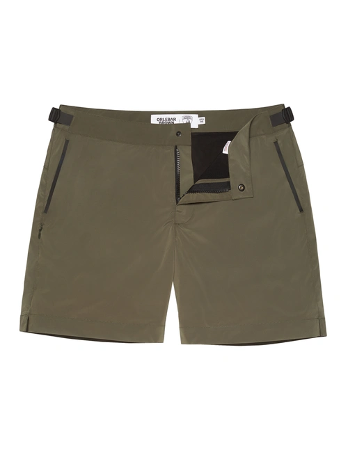 HALBLANGE BADESHORTS ORLEBAR BROWN FÜR AUTOMOBILI LAMBORGHINI - Beachwear | Lamborghini Store