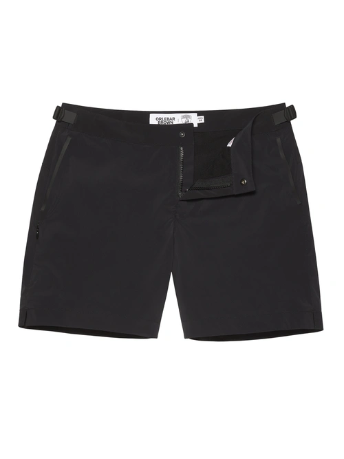 MID-LENGTH SWIM SHORTS ORLEBAR BROWN X AUTOMOBILI LAMBORGHINI - Beachwear | Lamborghini Store