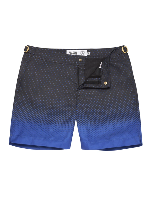 ORLEBAR BROWN X AUTOMOBILI LAMBORGHINI 中长款泳裤 - Beachwear | Lamborghini Store