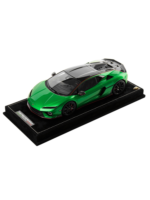 LAMBORGHINI TEMERARIO 1:18 MODEL CAR BY MR COLLECTION | Lamborghini Store