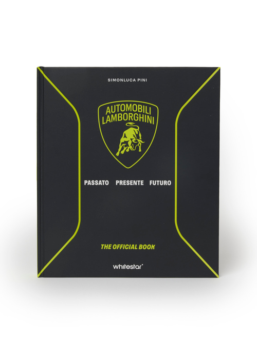 LAMBORGHINI. PASSATO, PRESENTE, FUTURO. - New In | Lamborghini Store