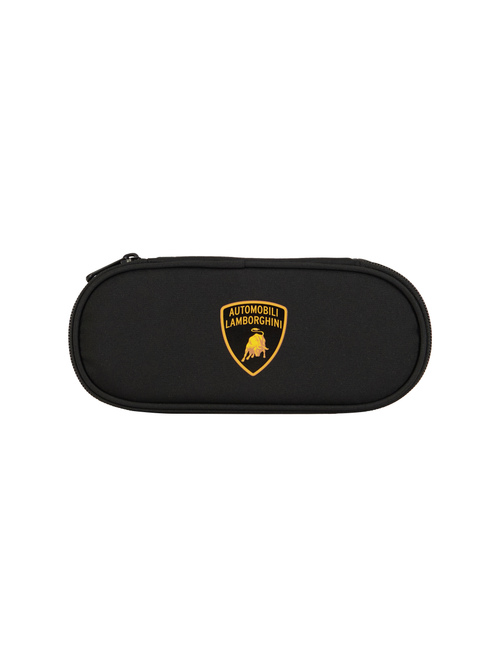 SCHOOL PENCIL CASE WITH REVUELTO GRAPHIC - 回到学校 | Lamborghini Store