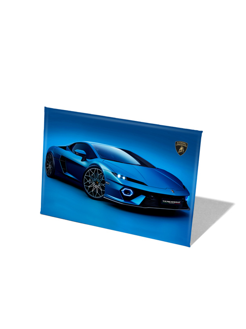 Temerario magnet - New In | Lamborghini Store