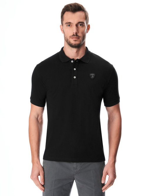 AUTOMOBILI LAMBORGHINI ICONIC ポロシャツ - メンズコレクション | Lamborghini Store
