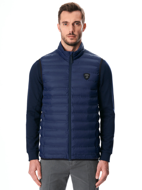 AUTOMOBILI LAMBORGHINI ICONIC ダウンベスト - メンズコレクション | Lamborghini Store