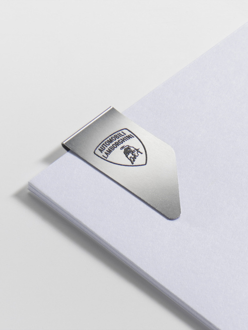 Automobili Lamborghini Paper clip set - Lifestyle | Lamborghini Store
