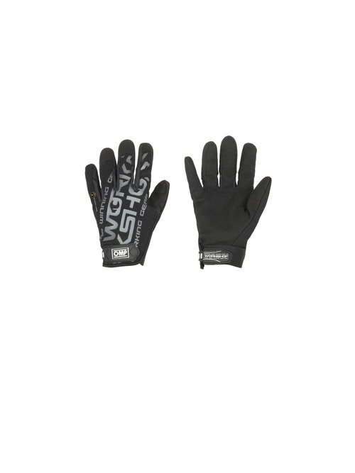 Lamborghini workshop gloves from OMP | Lamborghini Store