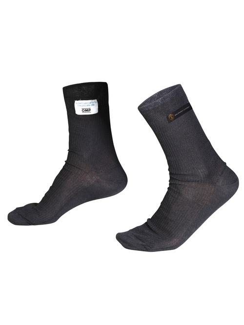 AUTOMOBILI-LAMBORGHINI SQUADRA CORSE OMP SHORT SOCKS - 40% off | Lamborghini Store
