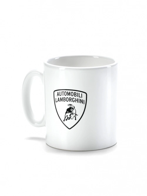 Crest mug - Home & Office | Lamborghini Store