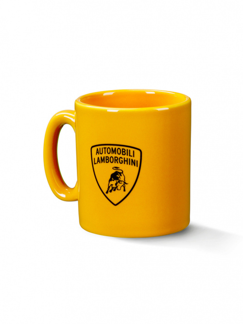 CREST MUG - Lifestyle | Lamborghini Store