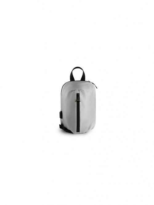 Crossbody bag with USB plug - Travel | Lamborghini Store