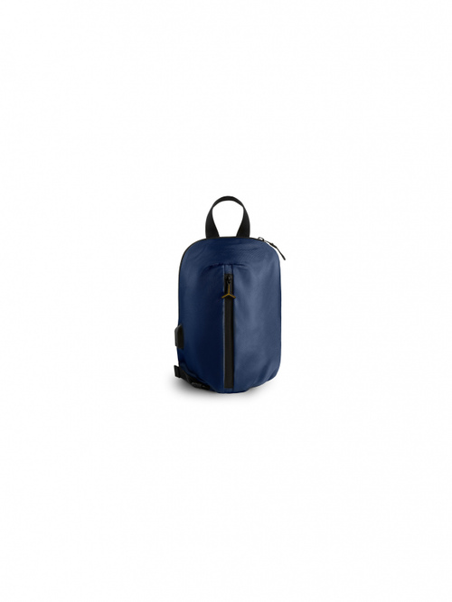 Crossbody bag with USB plug - BACKPACKS AND BAGS | Lamborghini Store