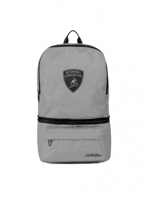 Pouch convertible backpack - BACKPACKS AND BAGS | Lamborghini Store