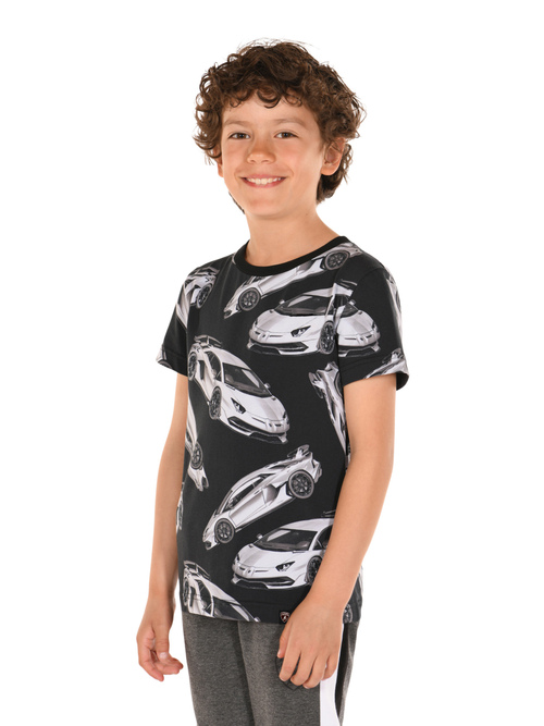 KIDS’ AVENTADOR SVJ T-SHIRT - -50% | Lamborghini Store