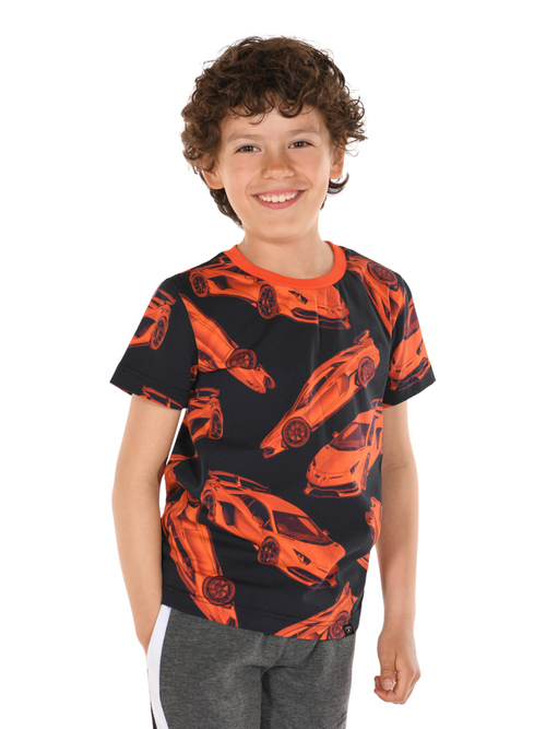 KIDS’ AVENTADOR SVJ T-SHIRT - -50% | Lamborghini Store