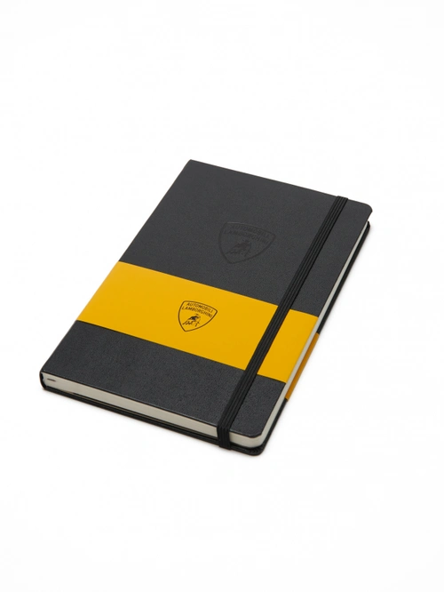 Moleskine Notebook A5 - 特别版 | Lamborghini Store