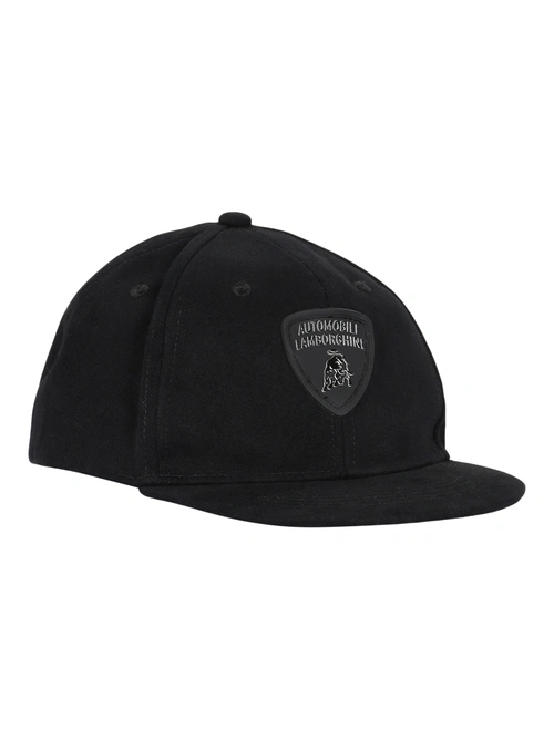 带有盾牌的儿童帽 - -40% | Lamborghini Store