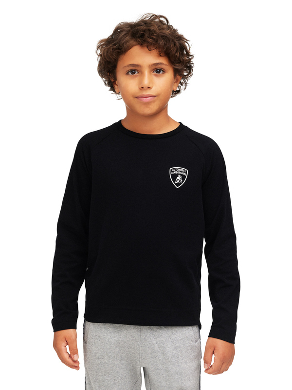 儿童长袖T恤 - Lamborghini Store
