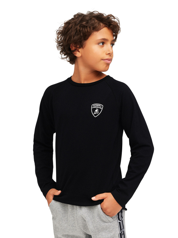 儿童长袖T恤 - Lamborghini Store